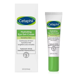 Cetaphil  Cetaphil - Gel Crema Hidratante Ojos | 14 Ml