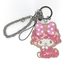 ミノダ(MINODA) サンリオ スパンコールチャーム・ストラップ マイスウィートピアノ S01C0880