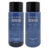 까마올소 중년 기초 남성화장품세트 스킨1개+로션1개 300ml 대용량 Camoolso Middle-Aged Basic