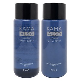 까마올소 중년 기초 남성화장품세트 스킨1개+로션1개 300ml 대용량 Camoolso Middle-Aged Basic Men's Skincare Set Skin 1pc + Lotion 1pc 300ml Large Size, 1세트