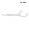YUYTE Floss Picks Travel Flossers Dentales, Utensilios De Limpieza 500