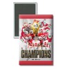 2024 Ohio State Buckeyes National Champions 2" x 3" Magnet