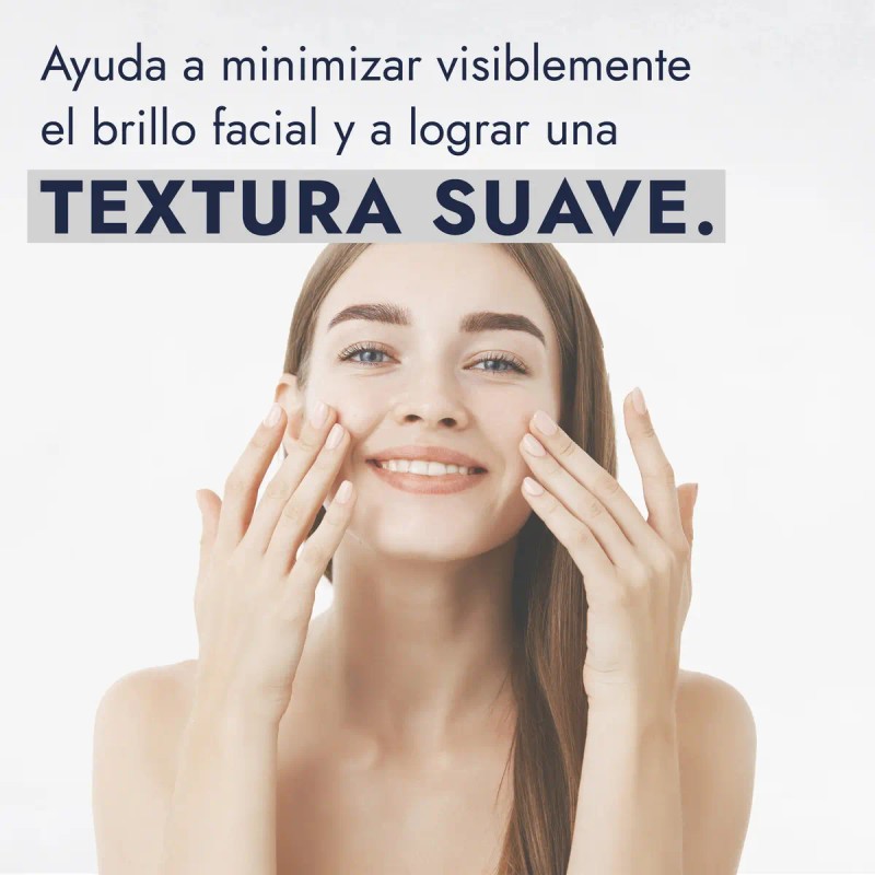 Hebbe Niacinamida 500g Vitamina Piel Grasa Facial Antiedad