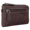 Braun Büffel Arezzo Key Case Brown