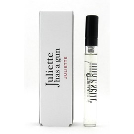 JULIETTE by Juliette Has A Gun Eau de Parfum Travel Spray 5 ml./0.17 oz. New