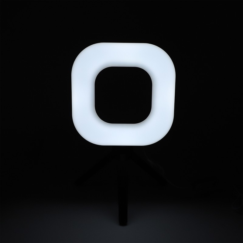 USB Video Light 10 Brightness Level 5 Color 1500lm 72