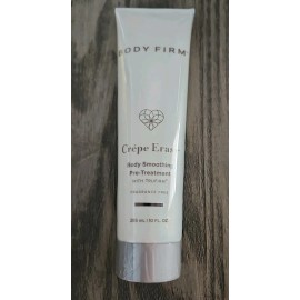 Crepe Erase Body Firm Body Smoothing Pre-treatment, 10 Oz. Fragrance Free New