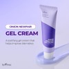 IsNtree Onion Newpair Gel Cream skin soothing,hydration,care acne spots and