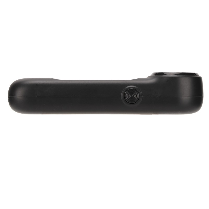 Black Portable Breathalyzer Noncontact High Accuracy Alcohol Tester USB Rechargeable