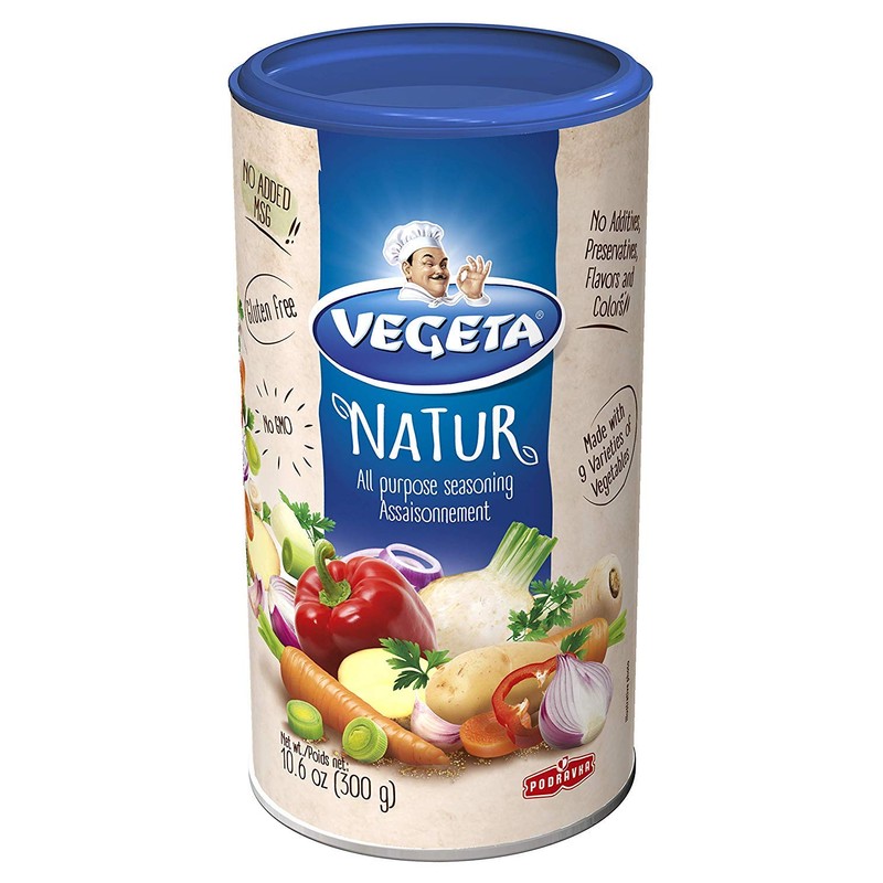 Vegeta Natur All Purpose Seasoning 10.6 oz (300 g) (4