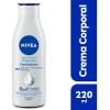Crema Corporal Nivea Express Hydration Piel Normal 220ml