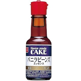 Homemade Vanilla Bean Essence, 0.9 fl oz (28 ml) x 6 Bottles