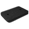 vhbw Fine Filter Compatible with Miele T 8926 WP EcoComfort,