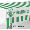 FIESTORA, Betis Tablecloth 120 x 180 cm Colourful and Durable