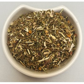 Tansy Herb - Tanacetum Vulgare L # Herba Organica # Bitter Buttons, Cow Bitter (100g)