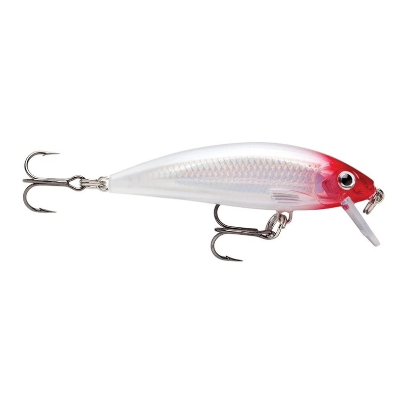 Rapala 7cm (10g) X-Rap Countdown Xtreme Action Fishing Lure-Muddler