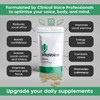 VitaVoice Nootropics & Vitamins | Formulated for Vocal Health, Wellbeing