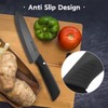 Magiware Ceramic Knives, Ceramic Knife Set with Sheaths Cover -Sharp