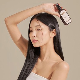 Lutonix Moroccan Organic Argan Hair Essence Oil for Severely Damaged Hair (4 Pieces) / 루토닉스 모로칸 유기농 아르간 헤어에센스 오일 극손상모 4개