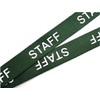 Staff Lanyard Neck Strap with Safety Breakaway 15mm, Badge Pass