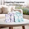 MYARO 20 Packs Lavender Linen Scent Sachet Long Lasting Closet