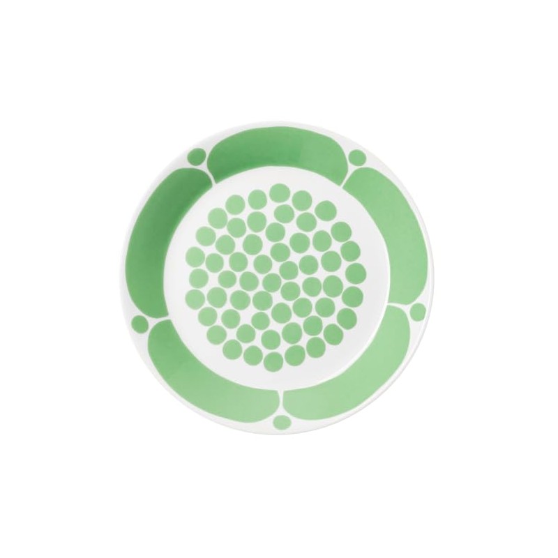 1077672 Arabian Dinnerware Sunnun Thai Plate, 8.3 inches (21 cm),