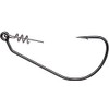 savage gear gravity stick 6/0 weedless hooks 6pcs (71793)
