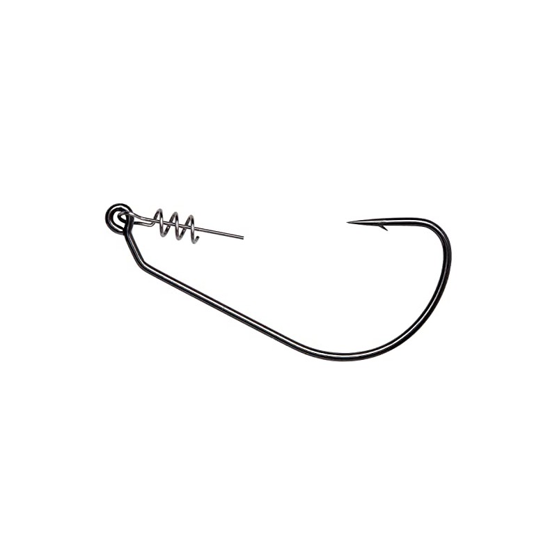 savage gear gravity stick 6/0 weedless hooks 6pcs (71793)