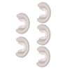 5Pcs Oscillating Saw Blades Universal Diamond Carbide for Tile Grout