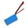 7.4V 2000mAh RC Car Lithium Battery for Wltoys A959 B