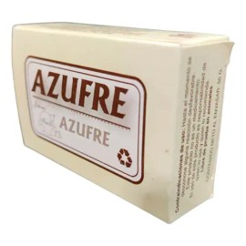 Jabon De Azufre  Famli  50 Gr  Omnioffers                                                                                                             