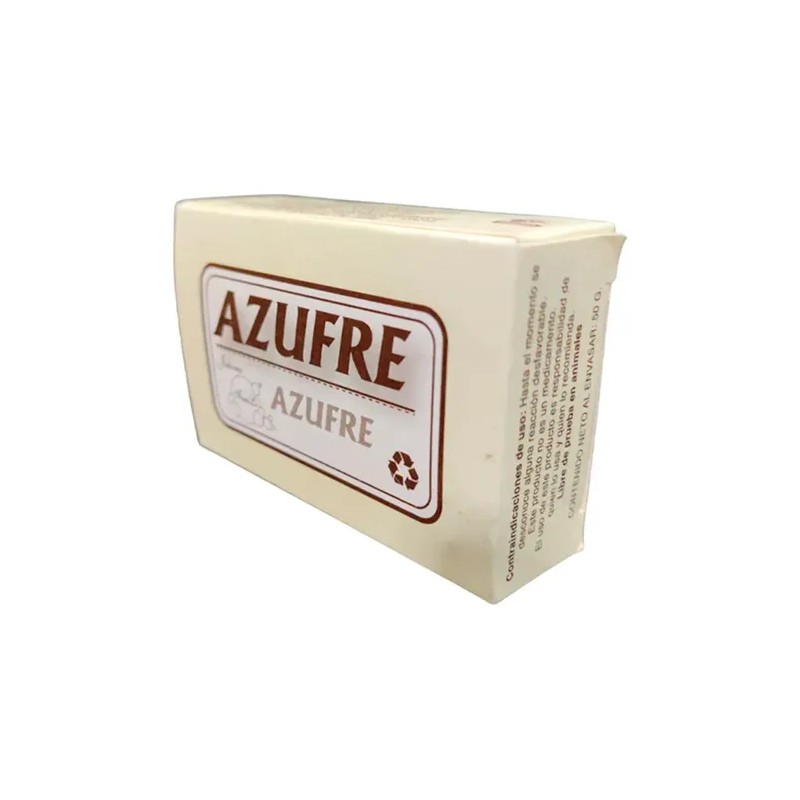 Jabon De Azufre Famli 50 Gr Omnioffers