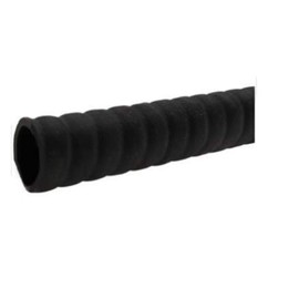 Dayco 80304 1-3/4" Fuel Fill Hose, Black