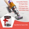 Cleptorize Dust Container for Dyson V12 Detect Slim/V10 Digital Slim