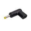 AKYGA Plug for Universal Notebook Adapter AK-ND-C04 USB-C / 4.0