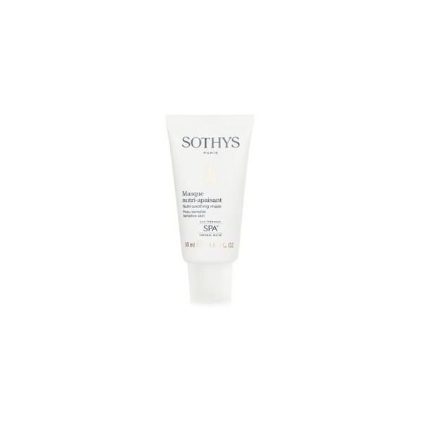 Nutri-Soothing Mask - For Sensitive Skin  50ml/1.69oz