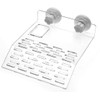 Acrylic Turtle Basking Platform - Reptile Habitat, Durable Floating Turtle