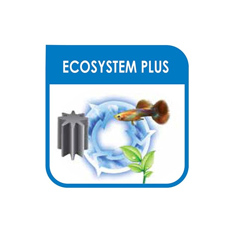 API BACTI-STARS Filtration Media 4-Count