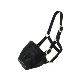 Tough 1 Deluxe Mini Nylon Muzzle Large