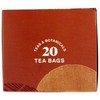Allegro Tea, Organic Rooibos Vibrations Tea Bags, 20 ct