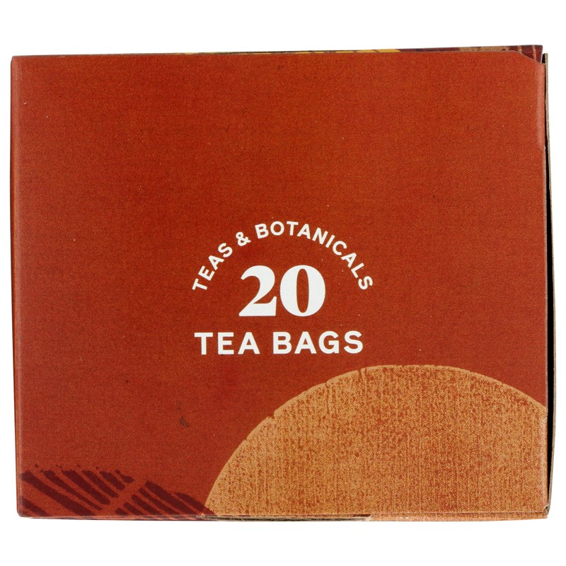 Allegro Tea, Organic Rooibos Vibrations Tea Bags, 20 ct