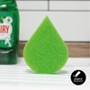 Fairy Teardrop MAX POWER 2 IN 1 Scrubber Washing Up