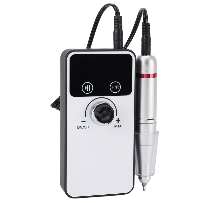 45000RPM Electric Nail Drill Cordless Rechargeable Manicure Pedicure Tools Nail