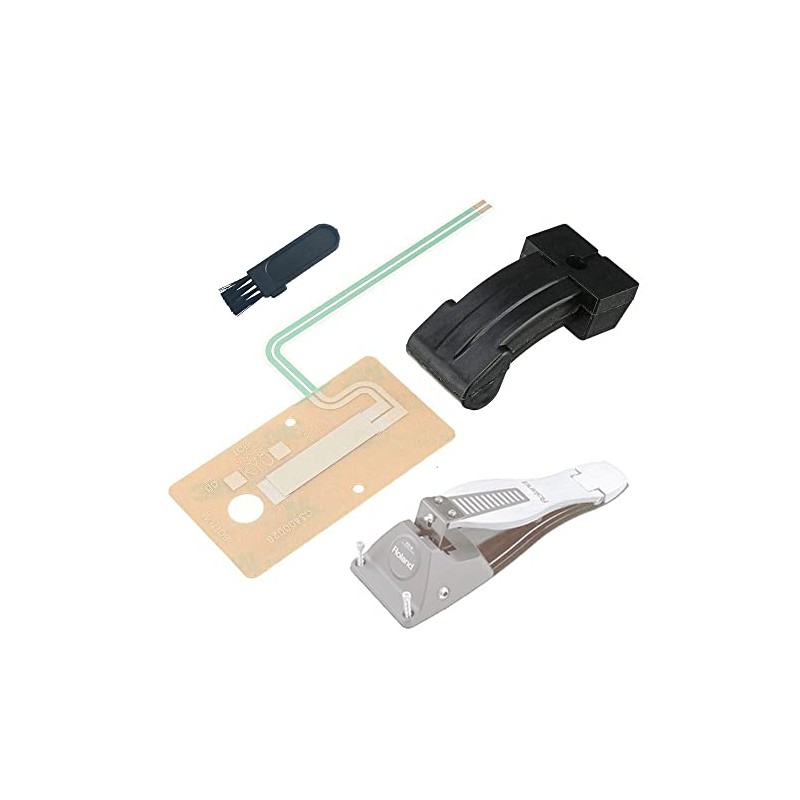 Jecck Hi-Hat Pedal Sensor Actuator With Rubber Part For Roland
