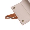 Glasses Storage Box High Capacity Waterproof Foldable Eyeglasses Storage Case