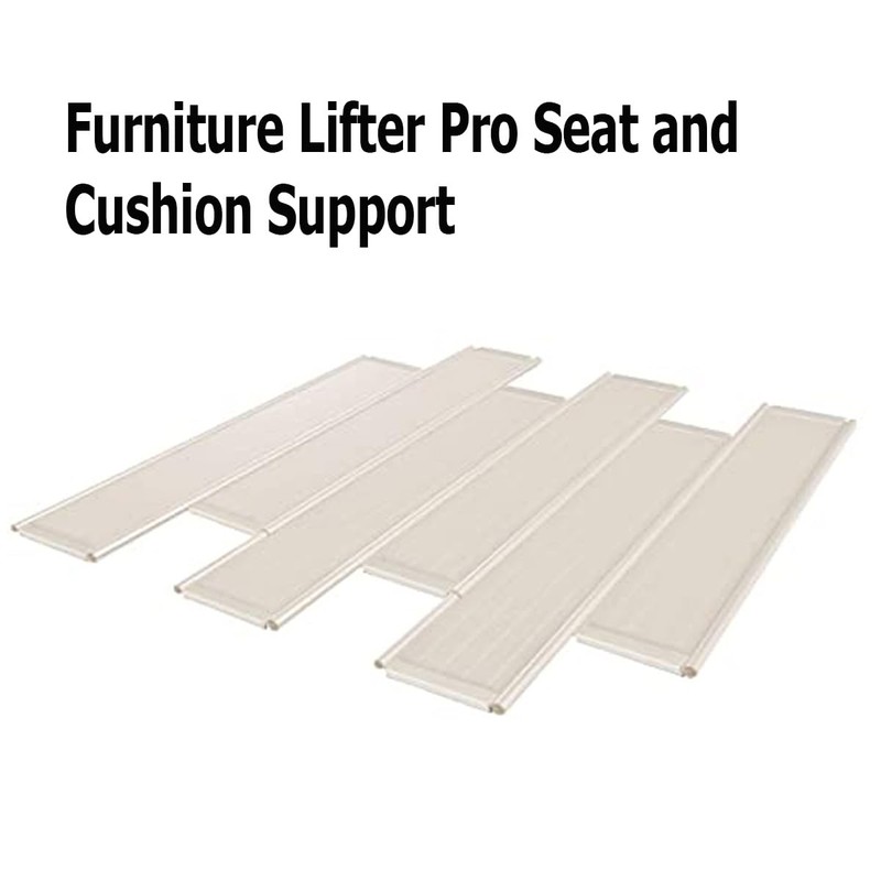 Home Innovations Furniture Lifter Pro Seat and Cushion Support -