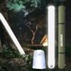 SELORSS Inflatable Outdoor Camping Light, Meets IP66 Waterproof Standard, Provides