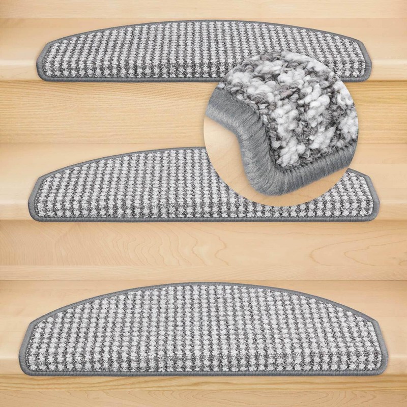 Kettelservice-Metzker Gera Stair Mat Grey