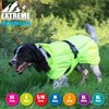 Ancol Extreme Monsoon Dog Coat Hi-Vis 35 cm, S/M