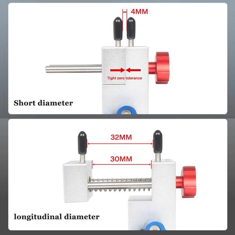 YIDOFENG Universal Tool Clamp,Tabletop Vise Mini Vice Multifunctional Professional Model